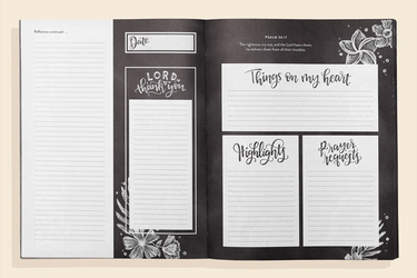Prayer Journal for Teen Girls